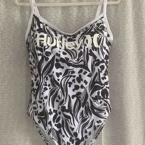 HURLEY one-piece bathing suit 1X